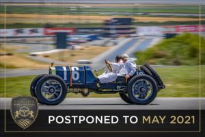 Sonoma Speed Festival Postponed | THE SHOP