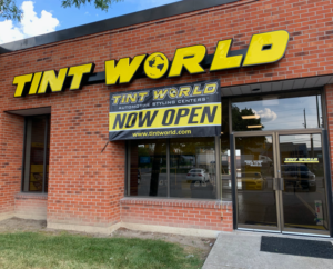 Tint World Opens New Location | THE SHOP