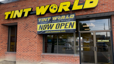 Tint World Opens New Location | THE SHOP