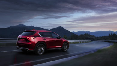 Mazda Adds Carbon Edition CX-5 to Lineup | THE SHOP
