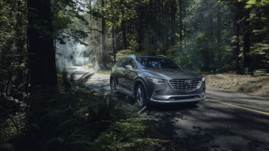 Mazda Updates CX-9 for 2021 | THE SHOP