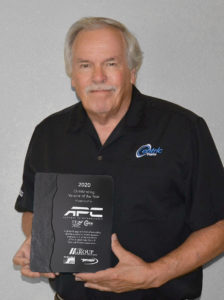 APC Automotive Technologies Receives Vendor of Year Award | THE SHOP