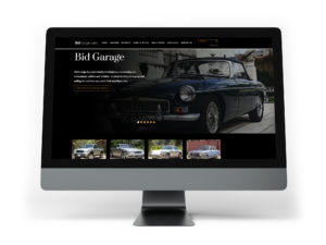 Bid Garage Launches New Digital Vehicle Auction Platform | THE SHOP