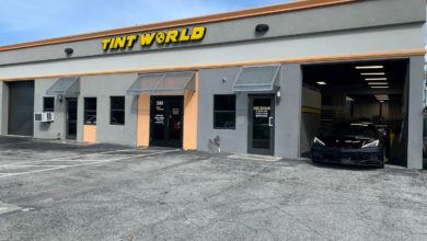 Tint World Expands in Florida | THE SHOP