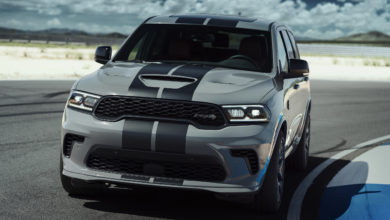 Dodge Introduces 2021 Durango SRT Hellcat | THE SHOP