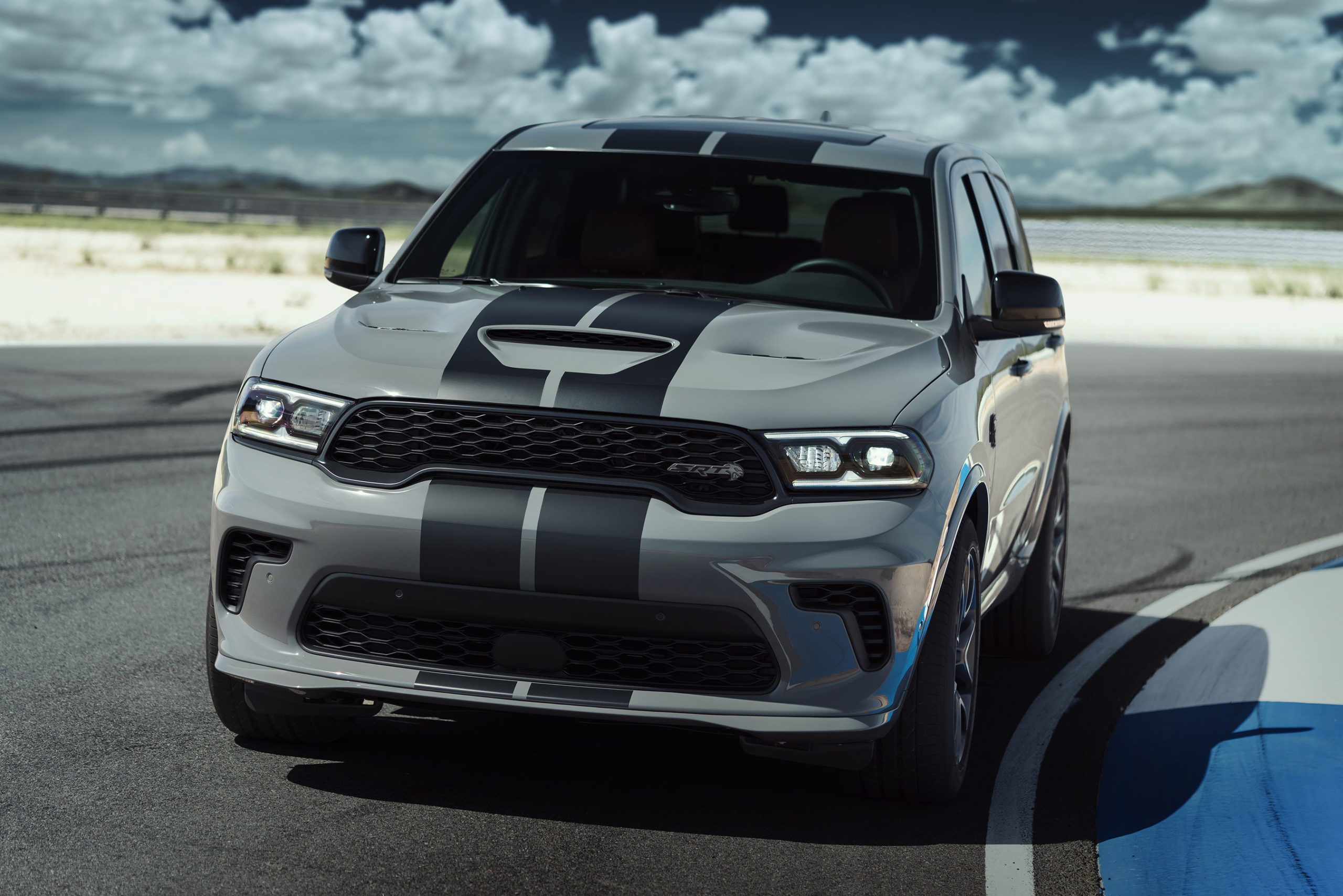 Dodge Introduces 2021 Durango SRT Hellcat | THE SHOP