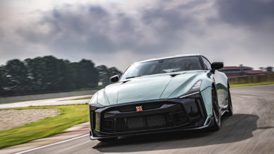 Italdesign Reveals Limited Edition Nissan GT-R50 | THE SHOP