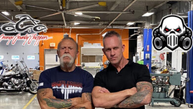 Assault Vault Announces Collaboration with Orange County Choppers | THE SHOP