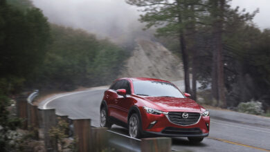 Mazda Unveils 2021 CX-3 | THE SHOP