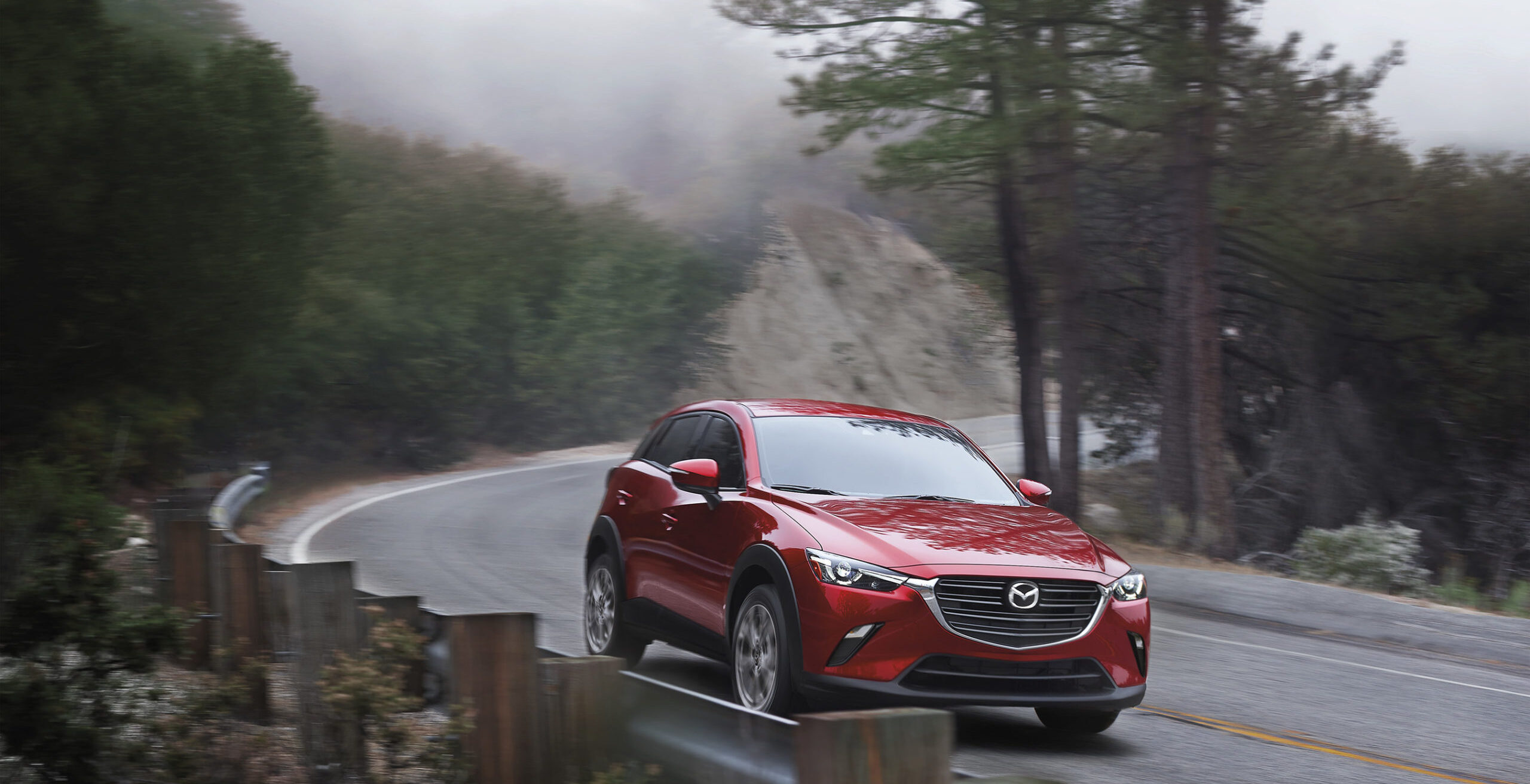 Mazda Unveils 2021 CX-3 | THE SHOP