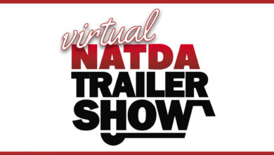 NATDA Cancels 2020 Trailer Show, Launches Virtual Event | THE SHOP