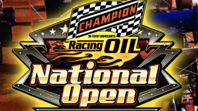 Champion Oil National Open to Take Place as Scheduled | THE SHOP