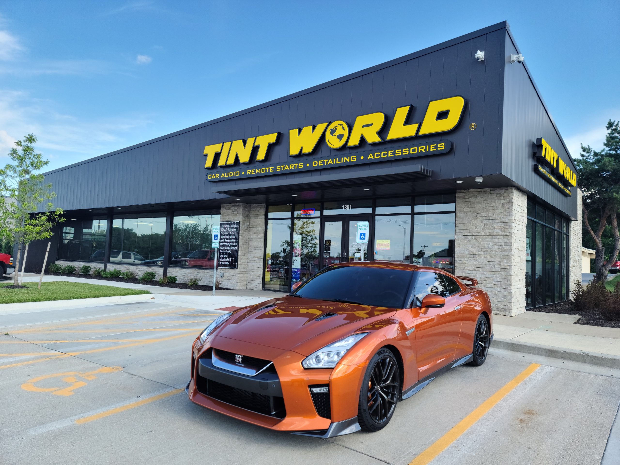 Tint World Included on List of Fast-Growing Companies | THE SHOP