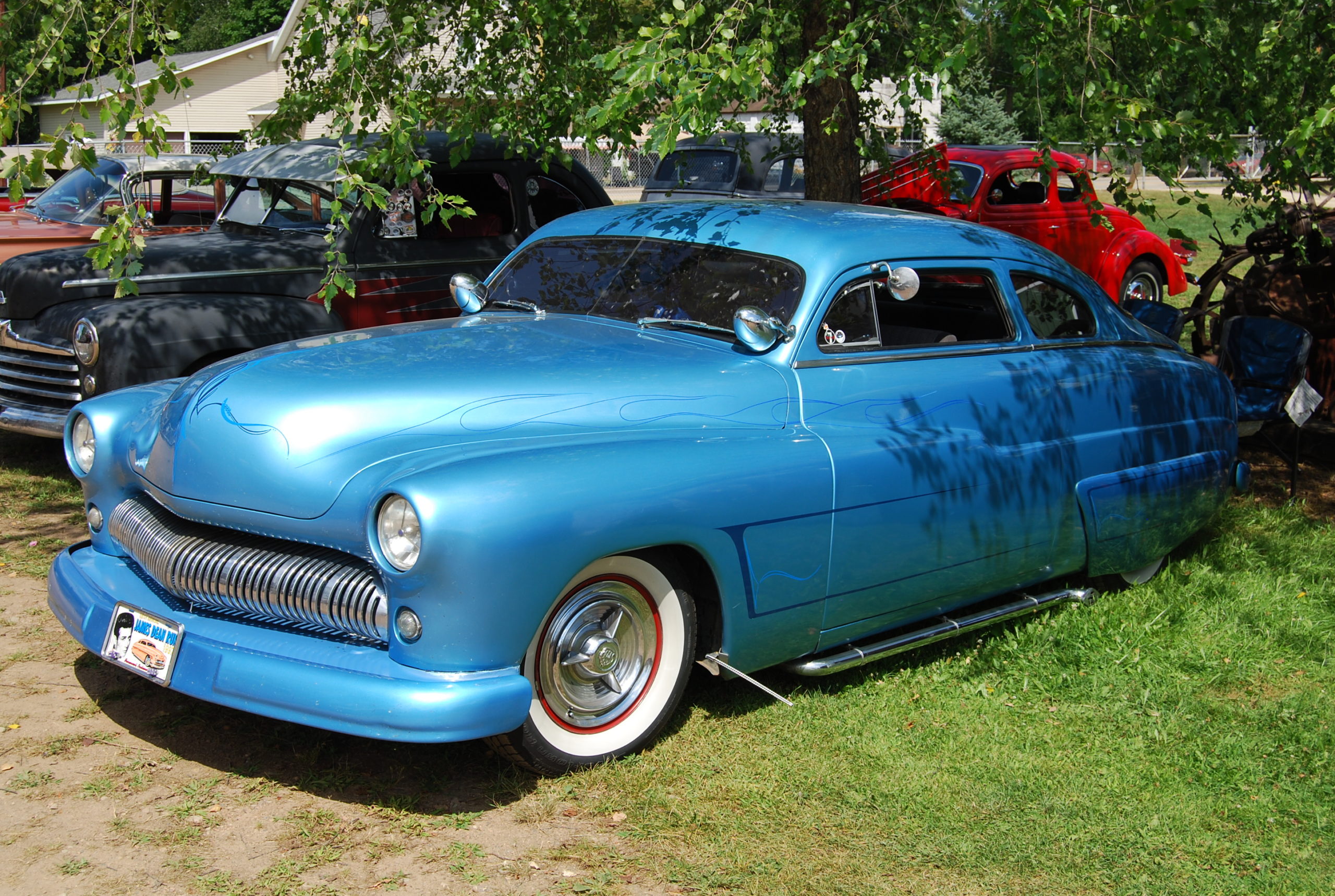 PHOTO GALLERY: Symco Rod & Kustom Weekender - THE SHOP Magazine