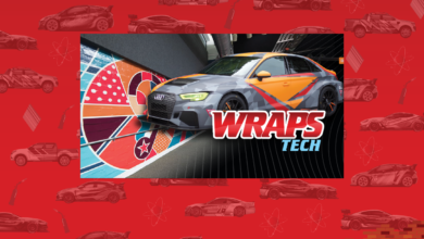Upcoming Online Educational Session Focuses on Vehicle Wraps and Vinyl | THE SHOP