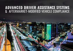 White Paper Released on ADAS and Aftermarket Compliance | THE SHOP
