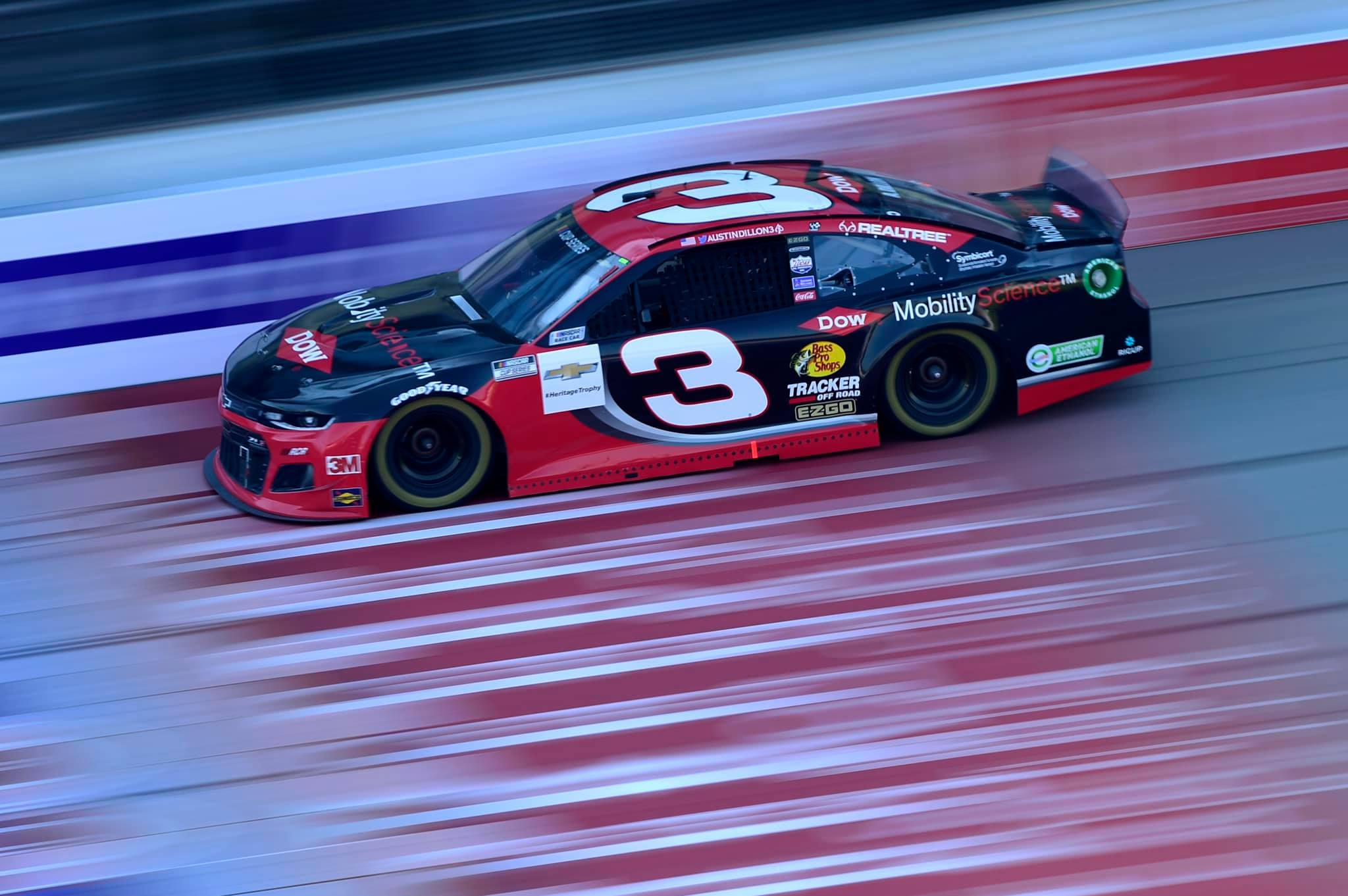 Richard Childress Racing Enhances Performance with Predictive Analytics | THE SHOP