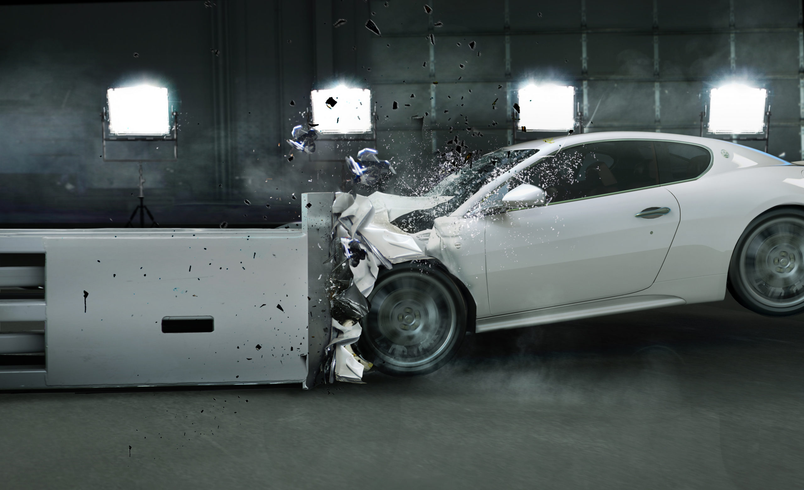 IIHS: Teens Are the Riskiest Drivers, But Drive the Least Safe Vehicles | THE SHOP