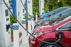 GM, EVgo Announce Plans to Expand Fast Charging Network | THE SHOP