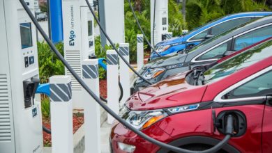 EVgo, GM Open 1,000th DC Fast Charging Stall | THE SHOP
