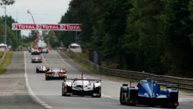 24 Hours of Le Mans Closed to Spectators | THE SHOP