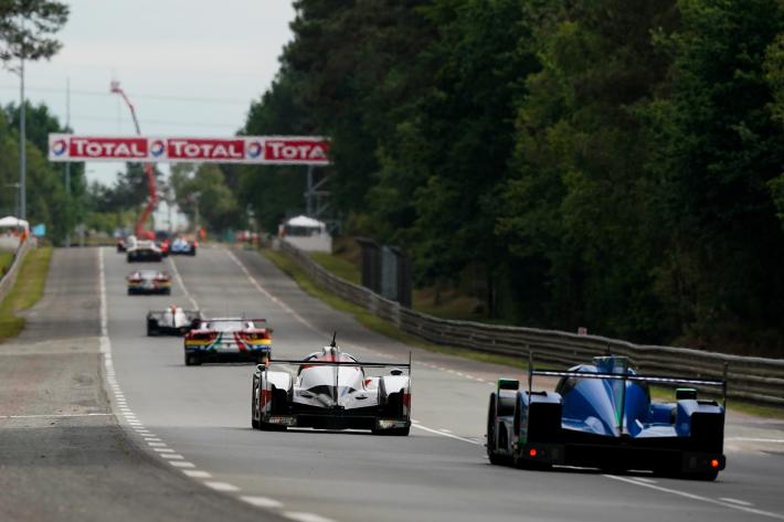 24 Hours of Le Mans Closed to Spectators | THE SHOP