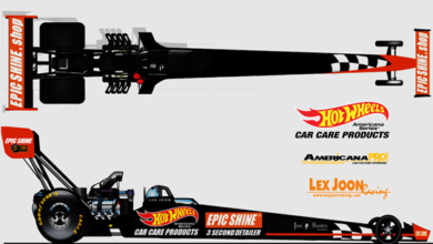 Hot Wheels Car Care Products Sponsoring Lex Joon Racing at Indy Nationals | THE SHOP