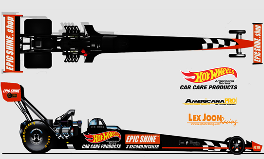 Hot Wheels Car Care Products Sponsoring Lex Joon Racing at Indy Nationals | THE SHOP