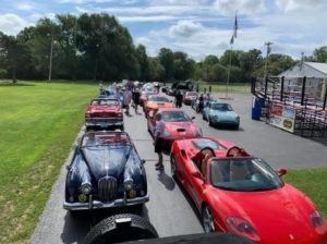 Wisconsin Motor Tour Raises Funds for Autism Society | THE SHOP