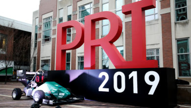 PRI Issues Update on 2020 Trade Show | THE SHOP