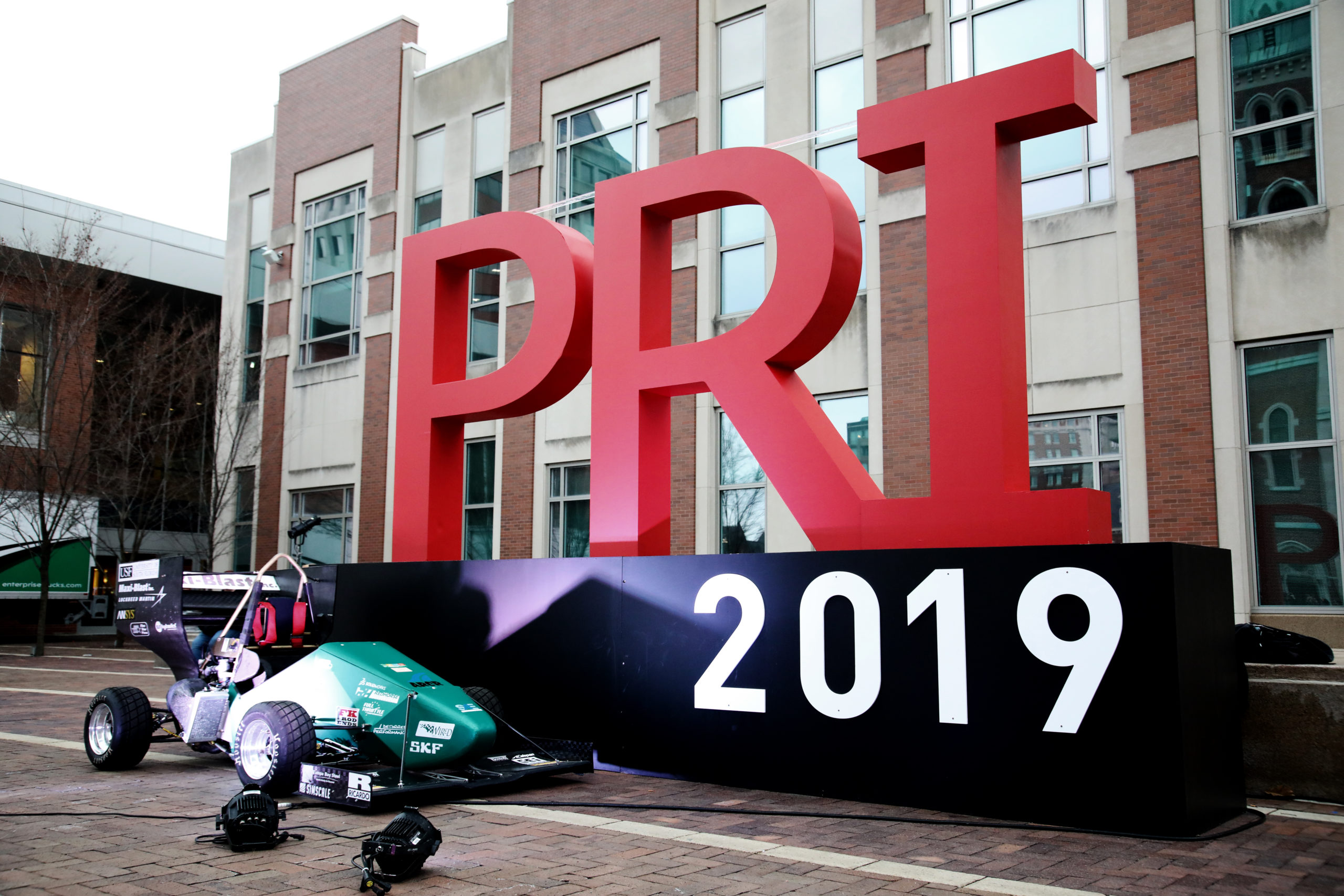 PRI Issues Update on 2020 Trade Show | THE SHOP