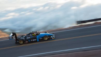 Pikes Peak Hill Climb Launches New Video Series | THE SHOP