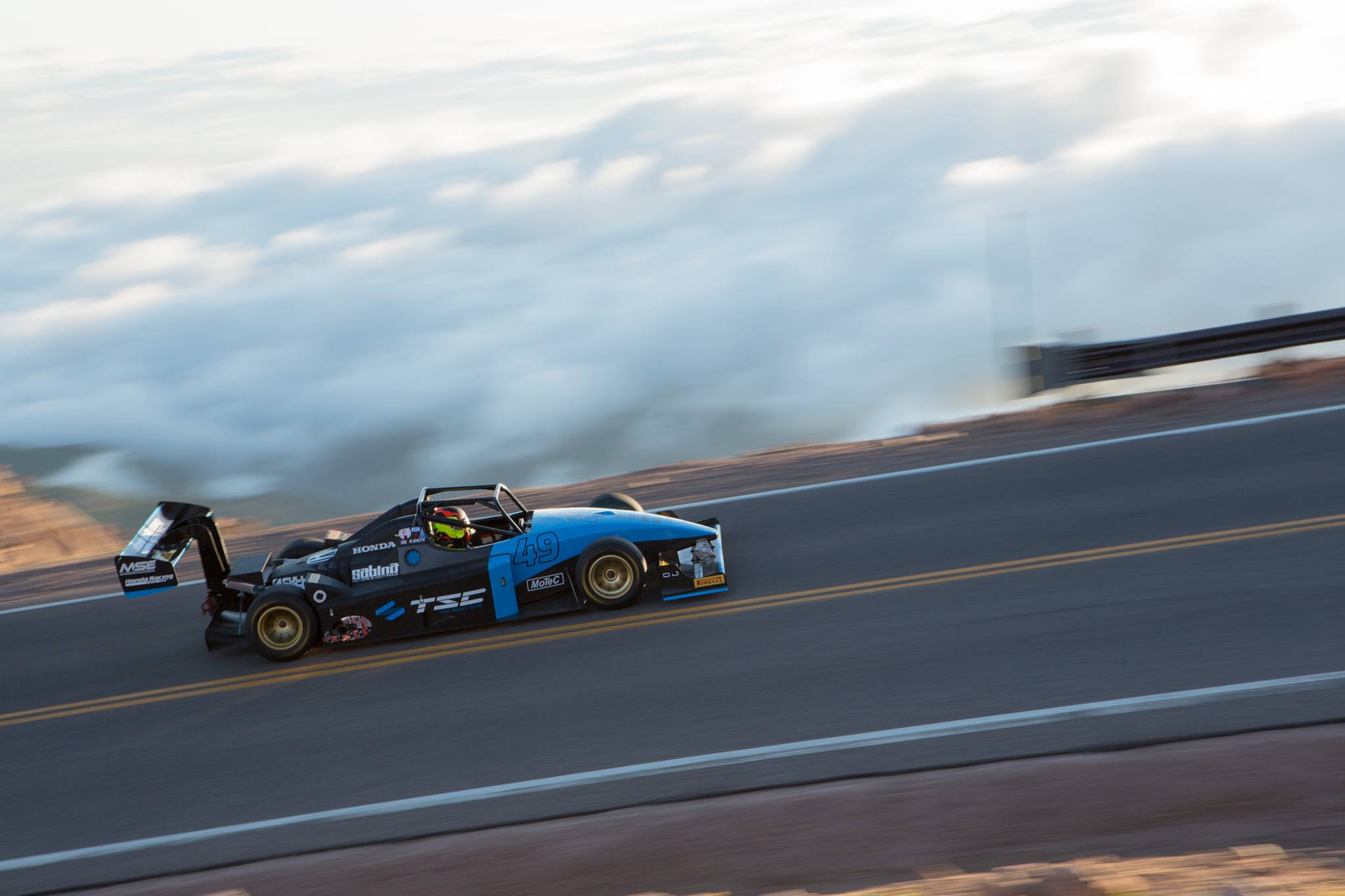 Pikes Peak Hill Climb Launches New Video Series | THE SHOP