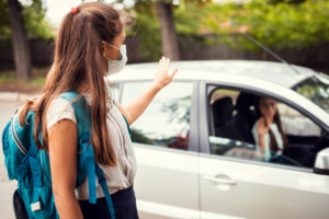 ‘Back to School’ in 2020 More Likely to be in a Car than a Bus | THE SHOP