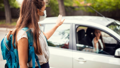 ‘Back to School’ in 2020 More Likely to be in a Car than a Bus | THE SHOP