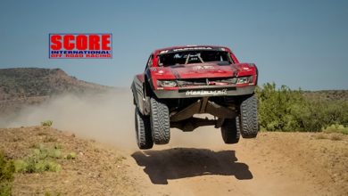 Mexico, SCORE Sign Agreement to Hold Baja 1000 | THE SHOP