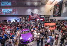 Wacky Customs Appear at 2020 Chicago Auto Show | THE SHOP