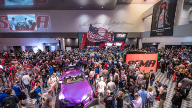 SEMA Show App to Include Project Vehicle Details | THE SHOP
