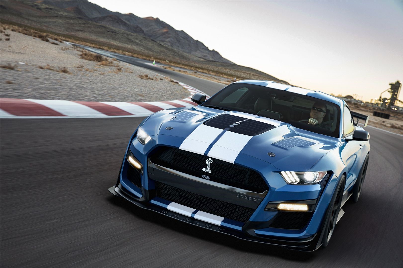 Shelby American Reveals Signature Edition Shelby GT350SE GT500SE THE 
