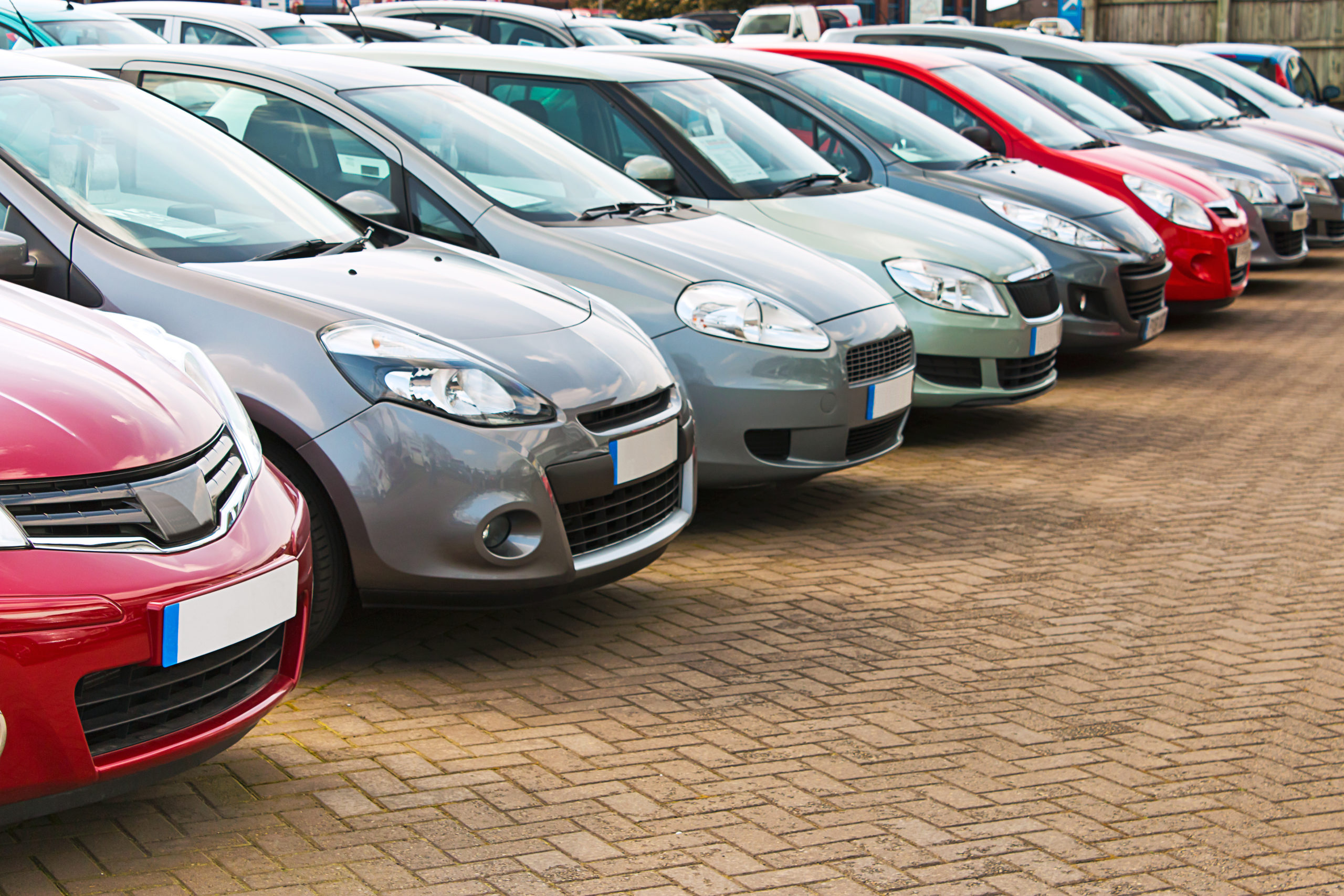 Vehicle Trade-In Values on the Rise | THE SHOP