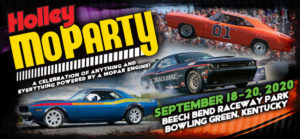 DiabloSport Serving as Official Tuner, Drag Race Sponsor for Holley MoParty | THE SHOP