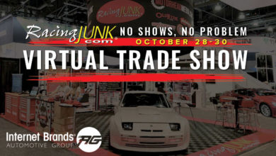 RacingJunk.com Plans ‘No Shows, No Problem Virtual Trade Show’ | THE SHOP