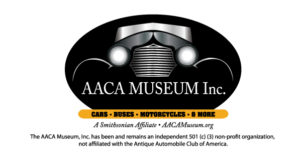 Carlisle Auctions Partners with AACA Museum | THE SHOP