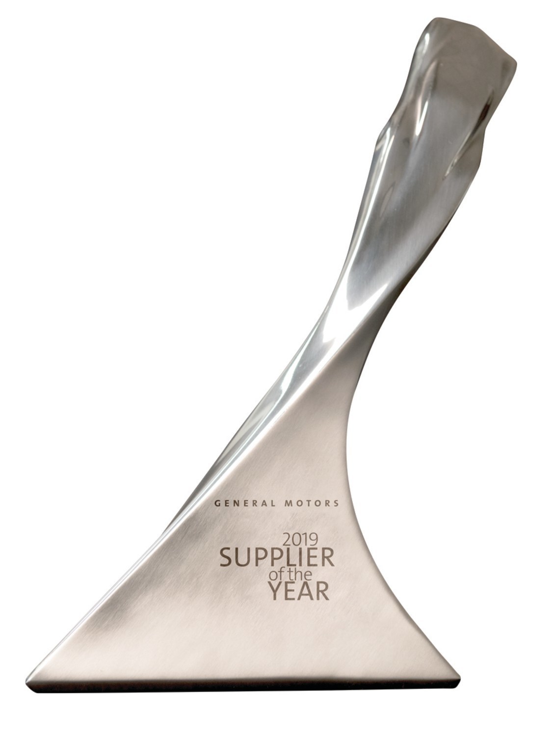 BorgWarner Recognized as GM Supplier of the Year | THE SHOP