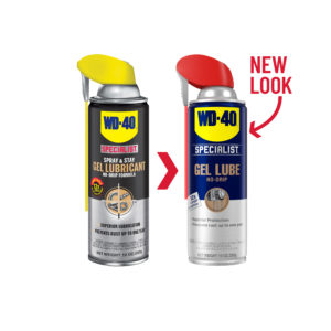 WD-40 Redesigns Specialist Product Line | THE SHOP