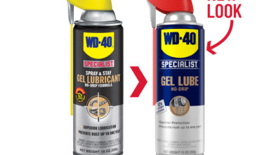 WD-40 Redesigns Specialist Product Line | THE SHOP