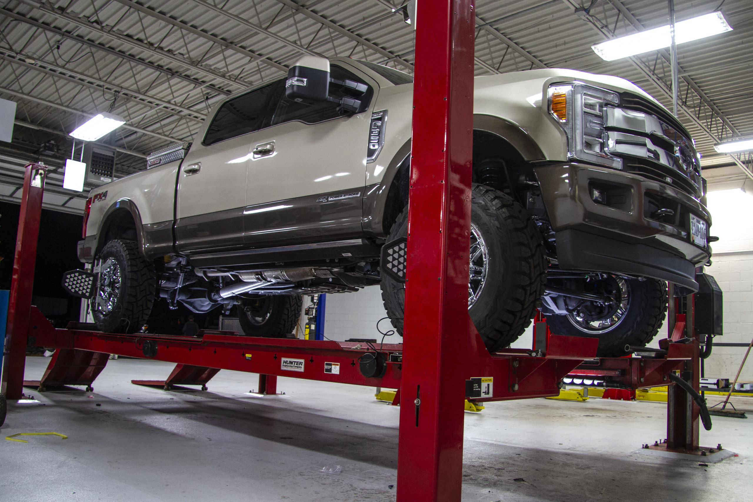 Making the Jump from Wheels and Tires to Leveling and Lift Kits | THE SHOP