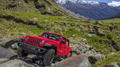 Jeep Launching Off-Road Driving Academy | THE SHOP