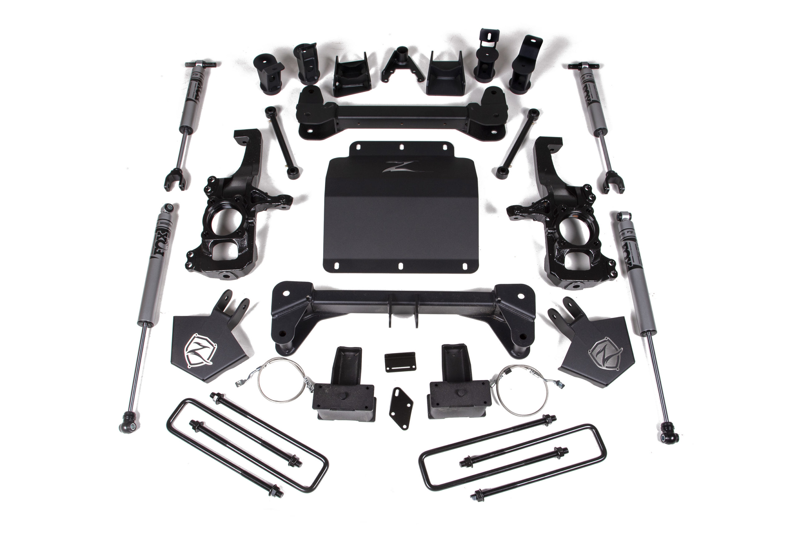 Making the Jump from Wheels and Tires to Leveling and Lift Kits | THE SHOP