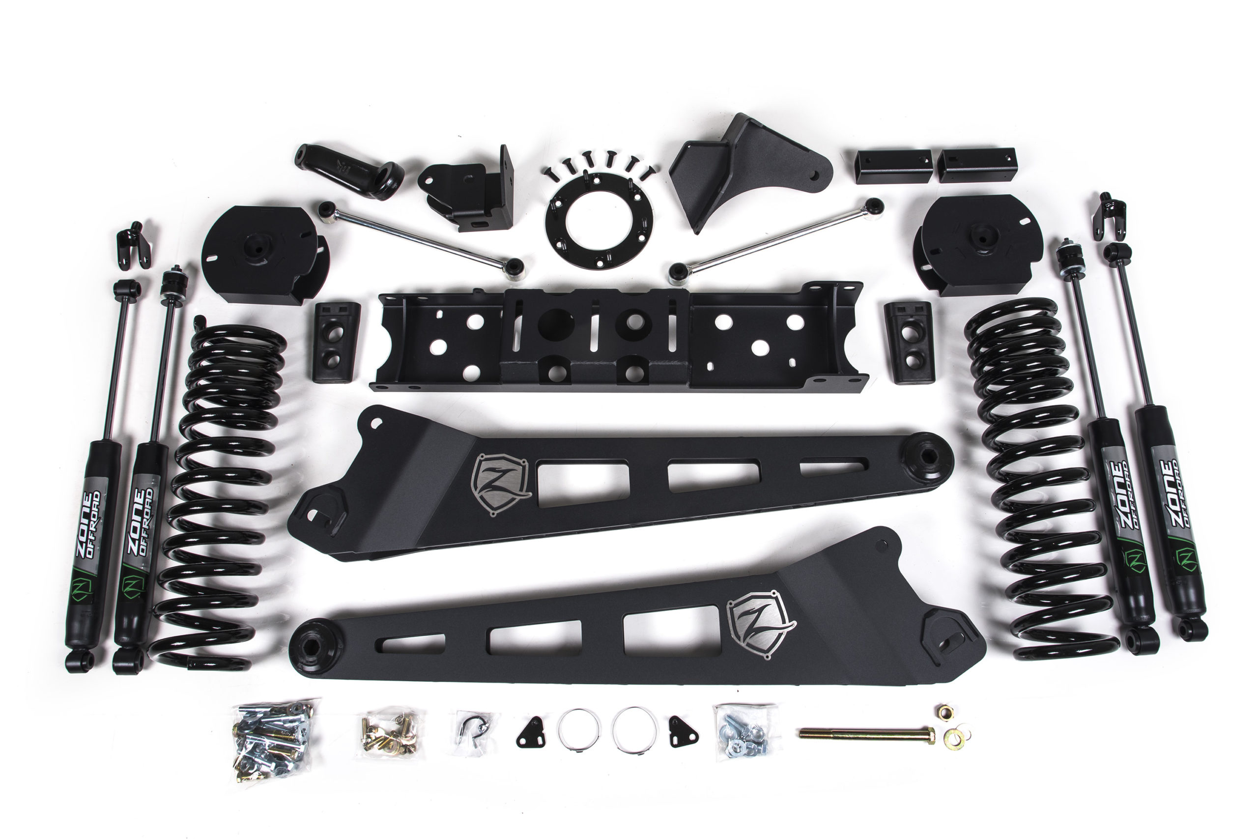 Making the Jump from Wheels and Tires to Leveling and Lift Kits | THE SHOP